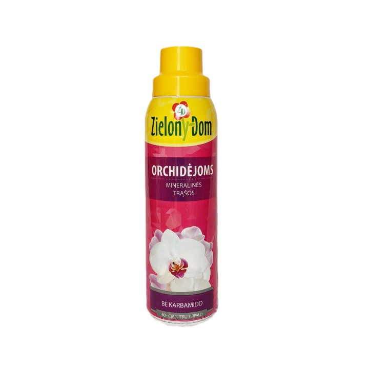 ORCHIDĖJOMS mineralinės trąšos 300 ml