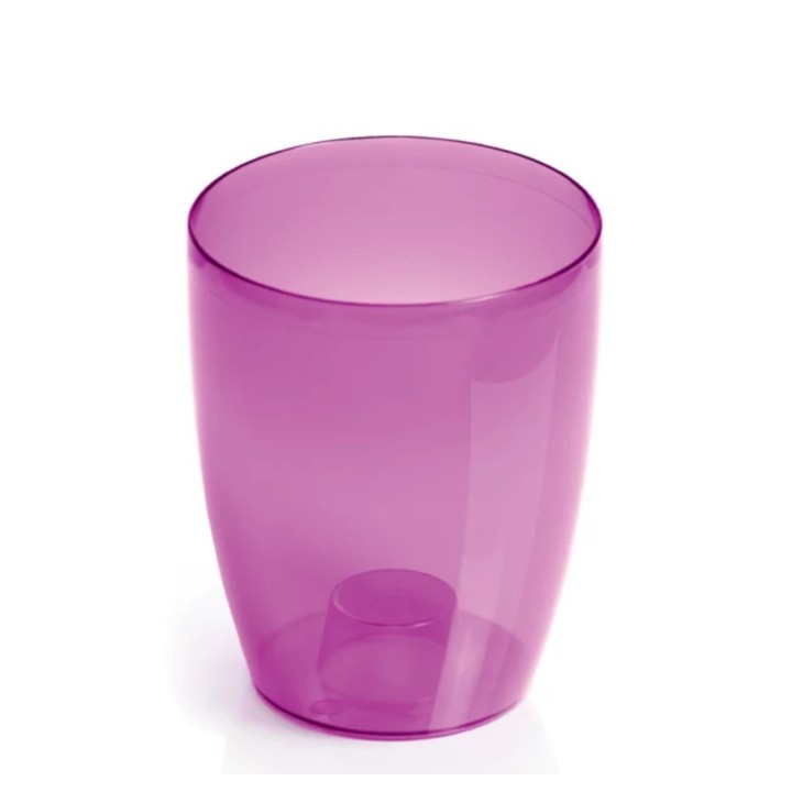 COUBI 130 skaidrus violetinis